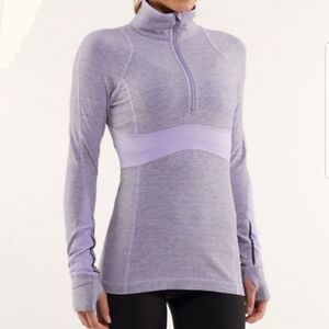 NWOT Lululemon Run Full Tilt Pullover